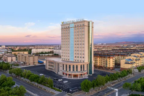 Vienna International Hotel (Jimsar Branch)