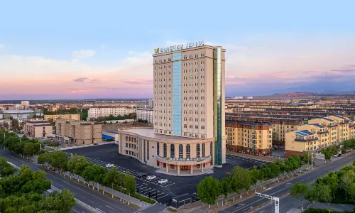 Vienna International Hotel (Jimsar Branch)