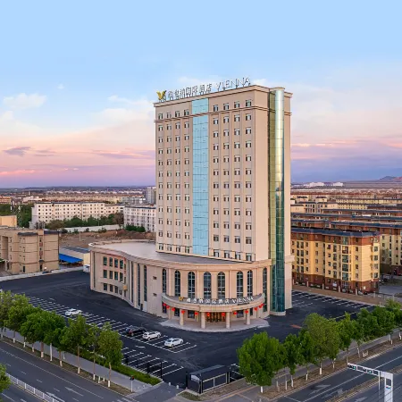 Vienna International Hotel (Jimsar Branch)