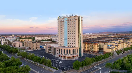 Vienna International Hotel (Jimsar Branch) Hôtels à : Jimsar