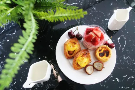 Yunyue Xingchen Hotel (Guiyang Huaxi Park Subway Station Guizhou University Huaxi South Campus) Отели рядом с достопримечательностью «Pingqiao District»