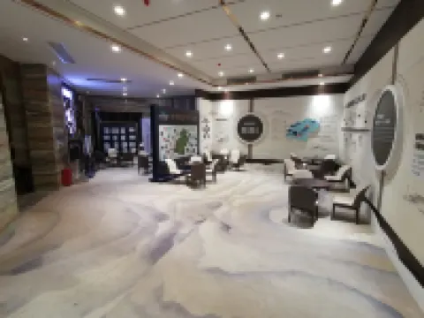 Boyue Apartment (Qingyuan Fogang Xilegu Wenquan Water World)