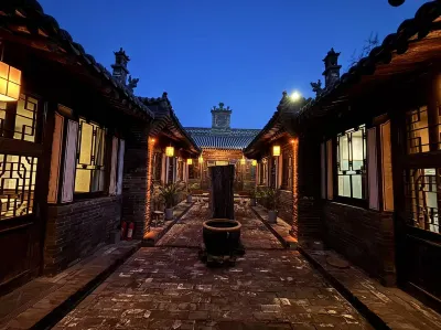 Jiuqi · Pingyao Yihao Boutique Inn Các khách sạn ở Bình Dao