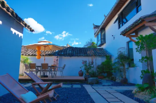 宏村內·柒零柒陸南湖畔度假美宿 鄰近木坑竹海的酒店