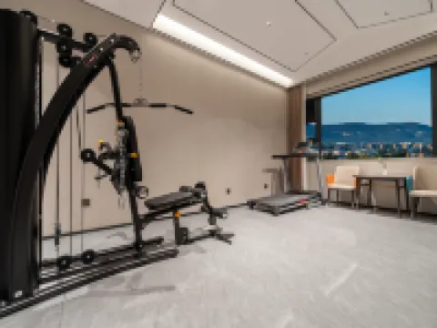 Moshangqingya Hotel (Pingdingshan Wanda Plaza Branch) Hoteles en Pingdingshan