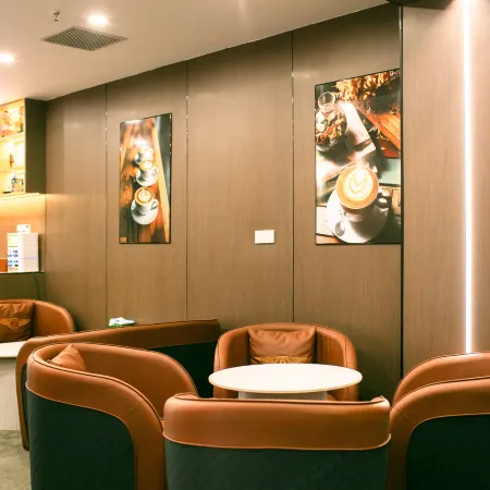 Yanji Chengguang Hotel (Wanda Plaza)
