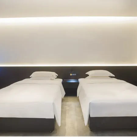 shaoshan guan gu tang Art & Creation Inn
