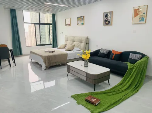 Leju Homestay (Yuzhou Plaza Store)