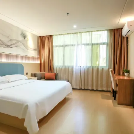 Q+ Treasure Palace Hotel