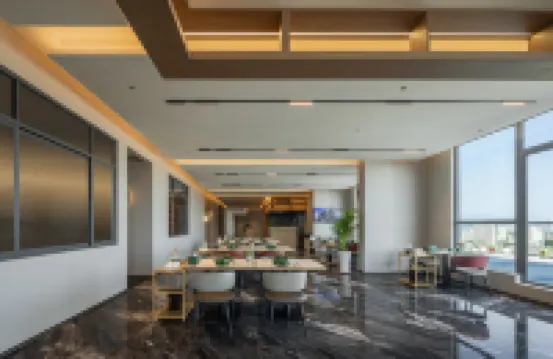 東方雅庭國潮酒店