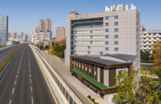 全季酒店（武漢光谷廣場工程大學店） 武漢酒店