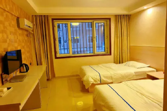 Dongning Jincheng Hotel