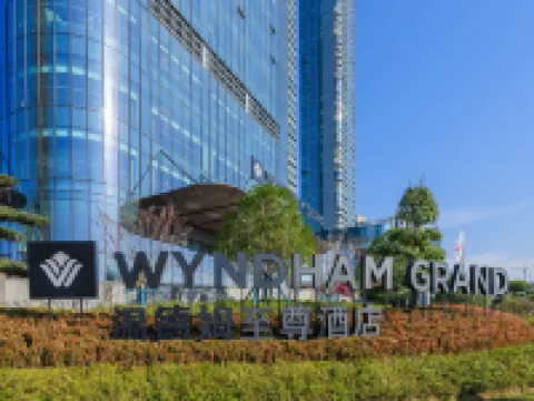 Wyndham Grand Yichang Riverside Hotels in Yichang