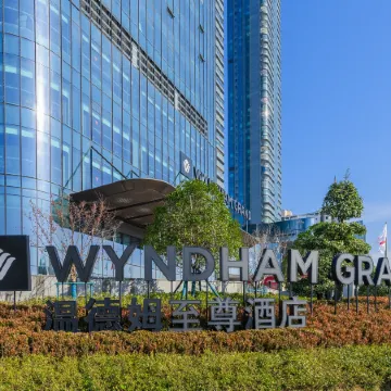 Wyndham Grand Yichang Riverside