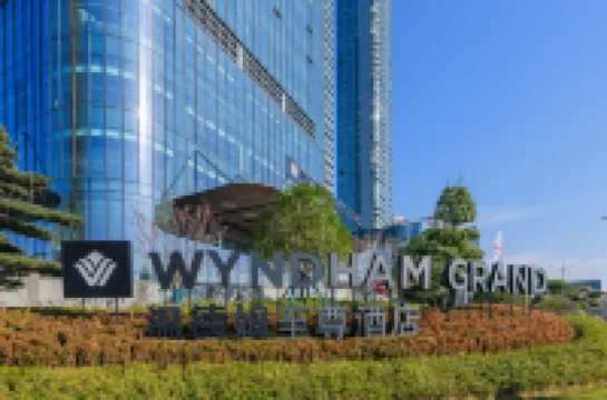 Wyndham Grand Yichang Riverside