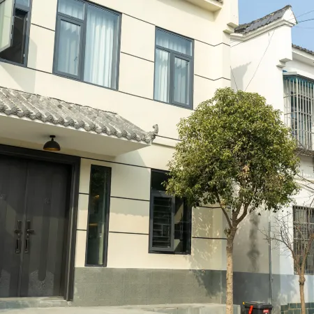 Wudang Laizuo Homestay