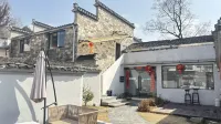 In Hongcun · Xiye Garden Guesthouse Garden View Vacation Apartment - New