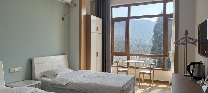 Yunman Shiguang Chinese Inn Hotels in Jing'an