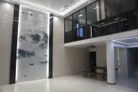 RuYuanHotel - شرفة