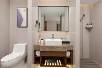 Weiman Intercontinental Hotel - parcheggio