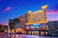 Kaisheng Meiji Hotel (Wenchang Wen Nan Old Street Branch) - 2 stjerner