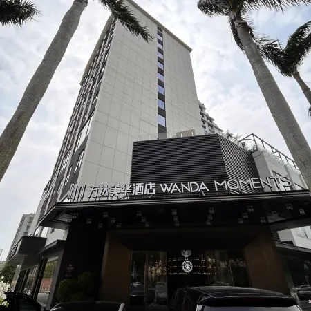 Wanda Moments, Zhuhai
