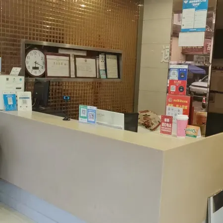 天台速發酒店
