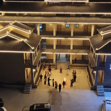 Liulaogen Holiday Hotel