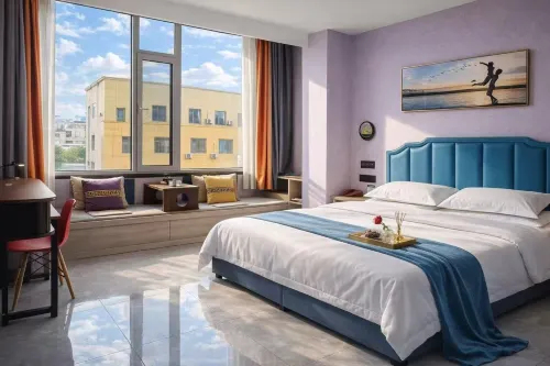 Liulin Qixi Hotel
