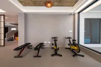 Anji Xiao Qi Zai · CHI INN — Family-Friendly Riverside Retreat (Tianmu Mountain Rafting Branch) - 피트니스 시설