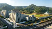 Jinshanling Tingming Grand Hotel - Mountain view