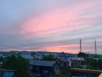 Ural Mountains Homestay - วิวภูเขา