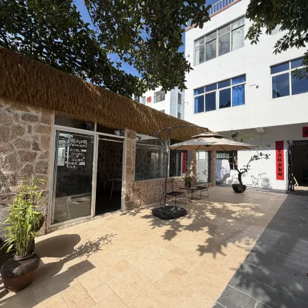 Weizhou Island Flying House Adventure Scenic Apartment