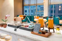 Meihao Lizhi Hotel (Huazhou Branch) - Frühstück