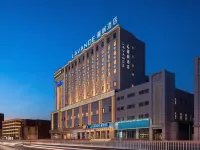 Lavande Hotel (Hohhot Kuangxiangzi Dazhao Wuliang Temple) - Wifi