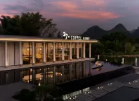 Qingjing · Verde Realm (Yangshuo Ten-Mile Gallery Yulong River) - WiFi