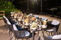 Hainan Wenbifeng Dream Travel Resort - petit déjeuner