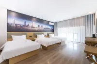 Tuke Shanglin Hotel (Jinan Daming Lake Furong Street)