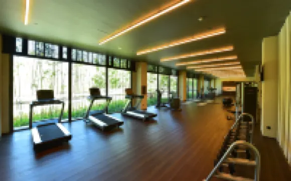 โรงแรมบ่อน้ำพุร้อน C&D อู่ตง ฝูโจว โรงแรมในหยงไท่