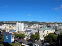 Copthorne Hotel Wellington Oriental Bay Hotels near Westpac Stadium