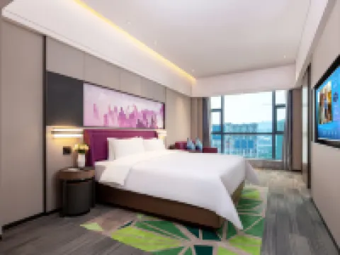 張家界天門山希爾頓歡朋酒店 張家界酒店