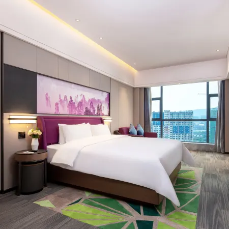 Hampton by Hilton, Zhangjiajie Tianmen Mountain Hotels in Zhangjiajie