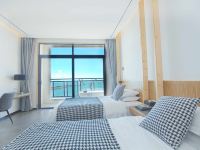 珠海海星度假酒店 - 阳台海景双床房