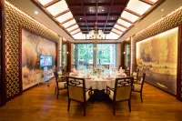 Jing Cheng Earthsea SPA Holiday Center - breakfast