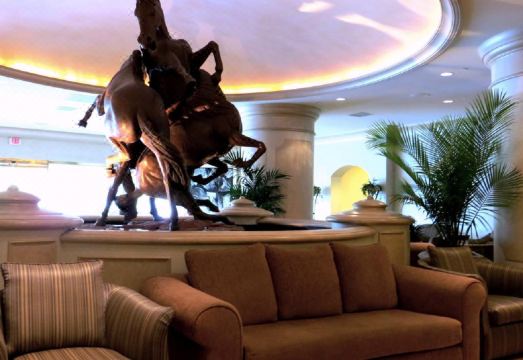 Hilton Vacation Club Polo Towers Las Vegas