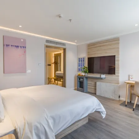 HanTing Premium Hotel (Feidong Economic Development Zone)