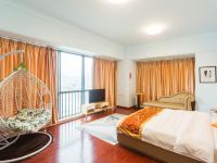 维拉公寓(广州万达广场店) - 280度全景主题大床房