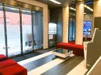 HOTEL LiVEMAX Chiba Chuo-Ekimae - Khách sạn giá rẻ