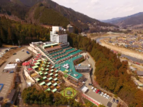 Hotel Kusakabe Armeria Hoteles en Gero