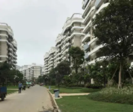 Danzhou Haihua Island Yumi Apartment